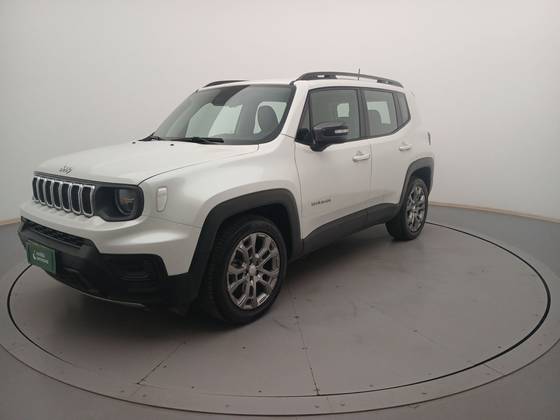 JEEP RENEGADE 1.3 T270 TURBO FLEX LONGITUDE AT6 JEEP RENEGADE 1.3 T270 TURBO FLEX LONGITUDE AT6